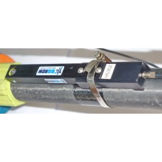 Oar bend (force) sensor
